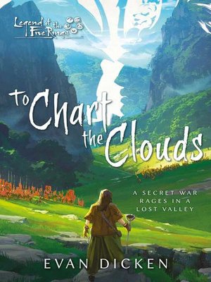 cover image of To Chart the Clouds